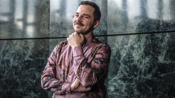 Vojtěch Frank: Když čtu poezii, slyším hudbu